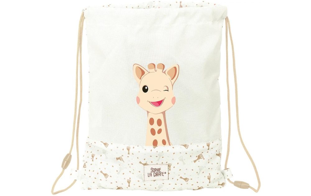 safta Turnbeutel »Sophie la Girafe Honey«