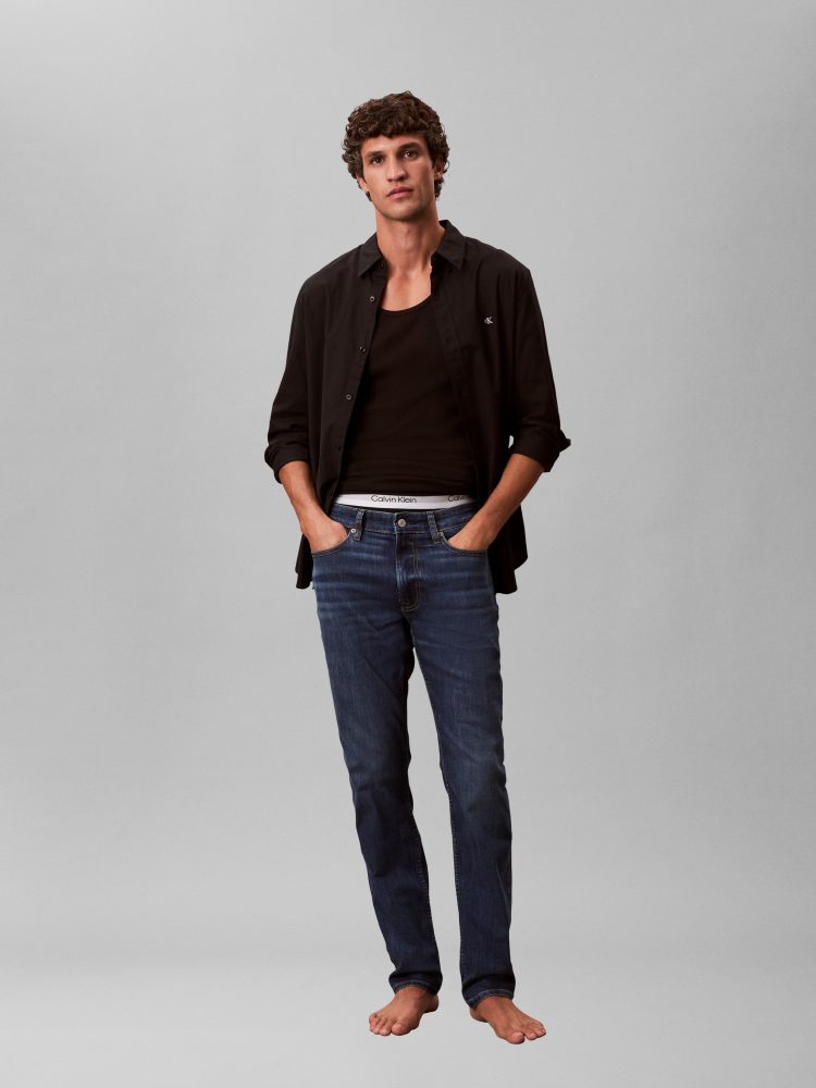 Calvin Klein Jeans Slim-fit-Jeans slim fit