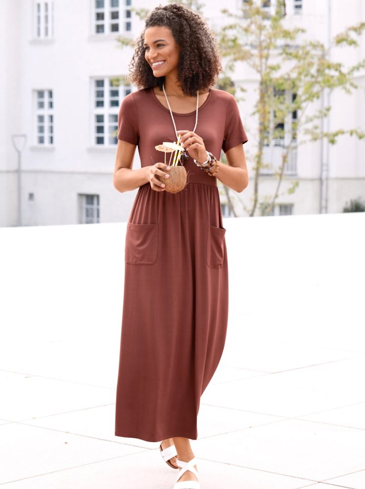 Casual Looks Jerseykleid »Jersey-Kleid«