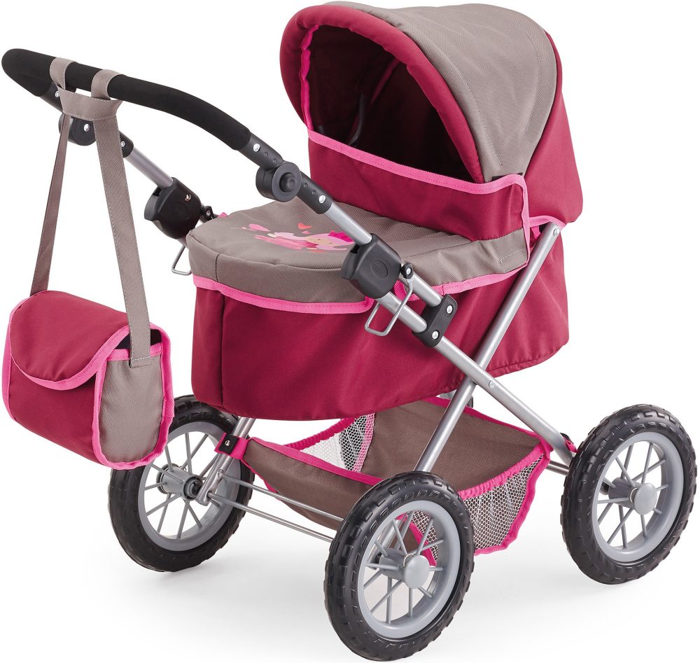 Bayer Puppenwagen ´´Trendy, Prinzessin´´