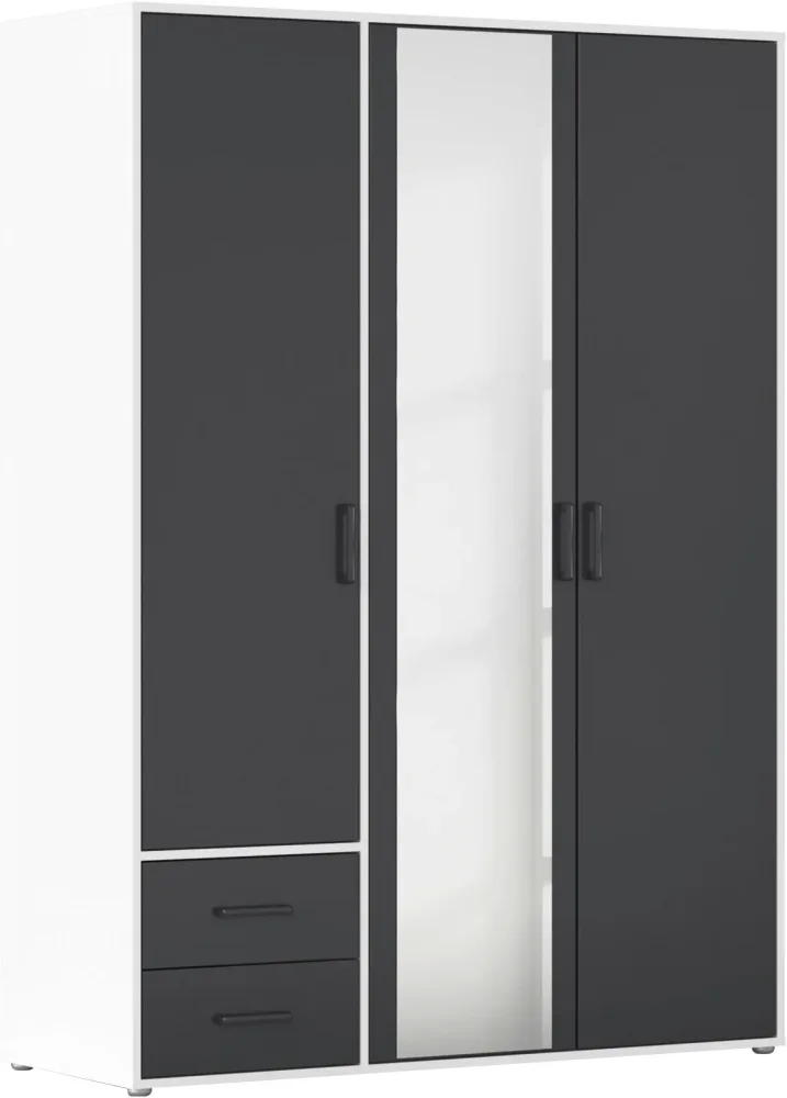 rauch Drehtürenschrank 