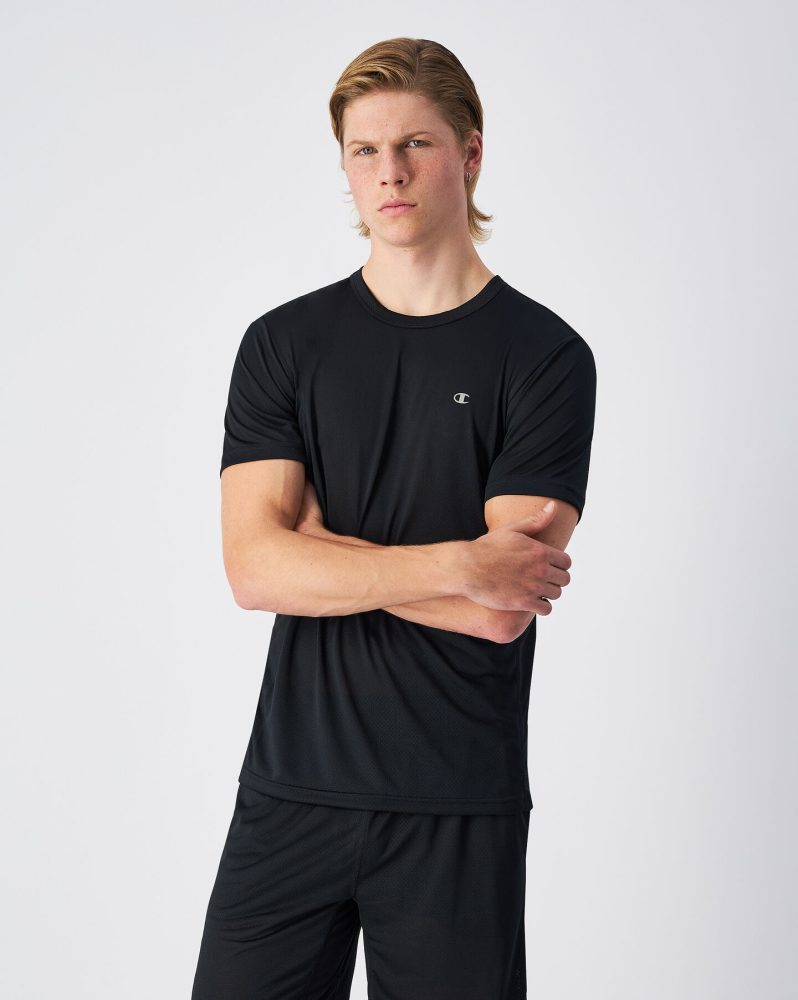 Champion Trainingsshirt, (1 tlg.)