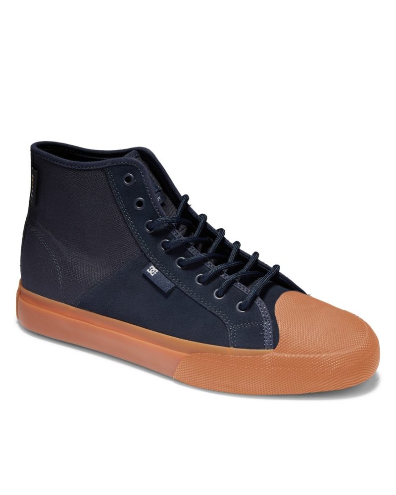 DC Shoes Sneaker »Manual Hi Wnt«