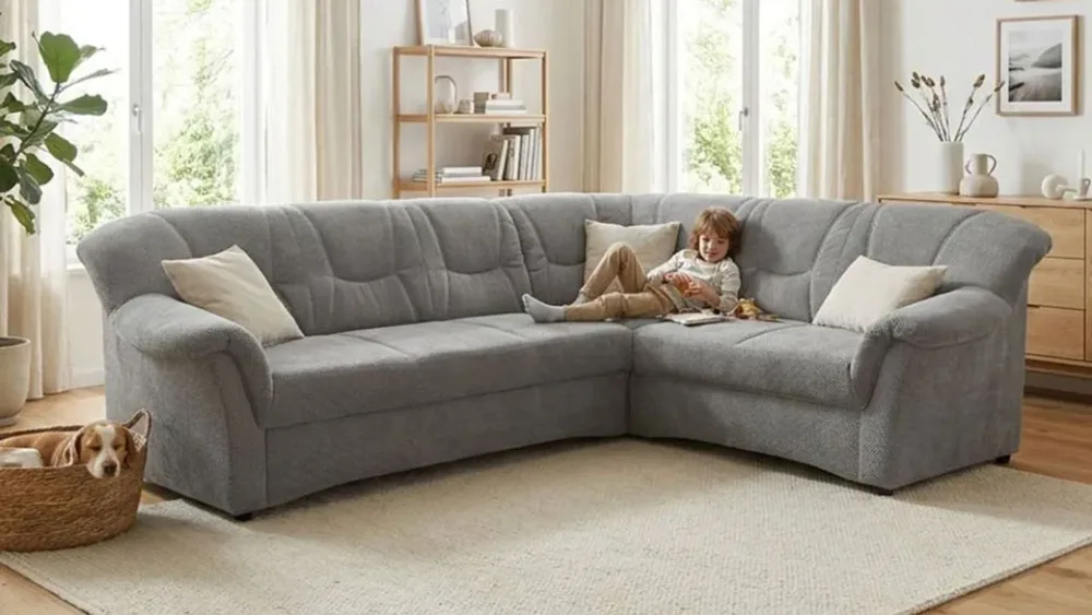 GOODproduct Ecksofa 