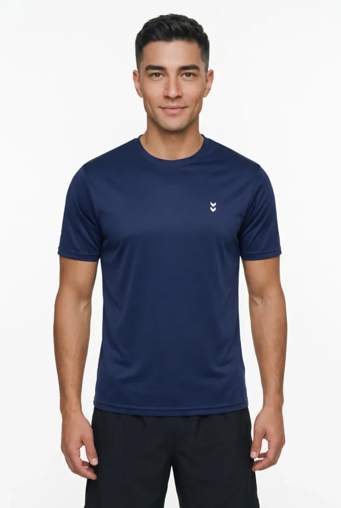 Hummel - trikot humme puse, für Herren, Blau, Größe L