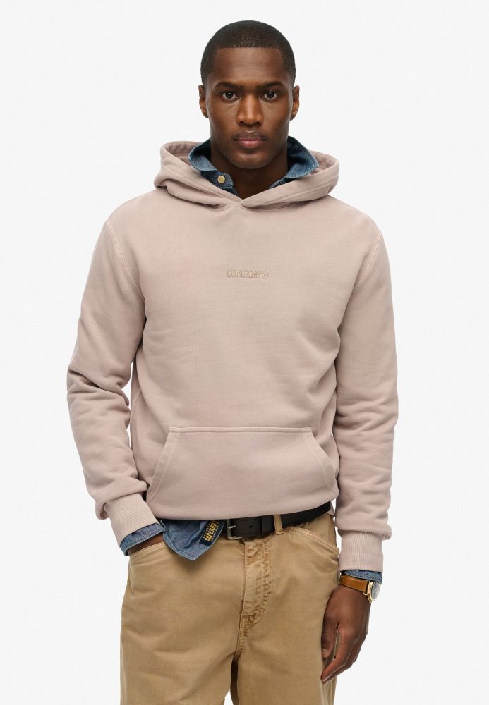 Superdry Kapuzensweatshirt »MICRO LOGO HOOD«