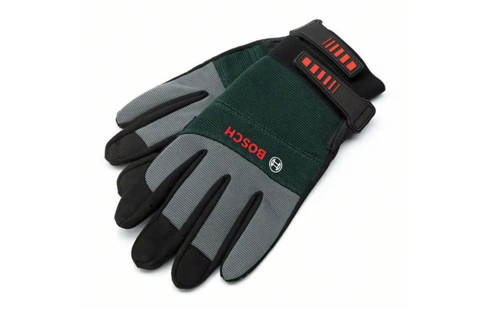 Bosch Home and Garden F016800314 Kunstfaser Arbeitshandschuh Größe (Handschuhe): 9, XL 1 Paar