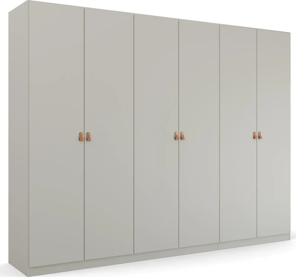 rauch Drehtürenschrank 