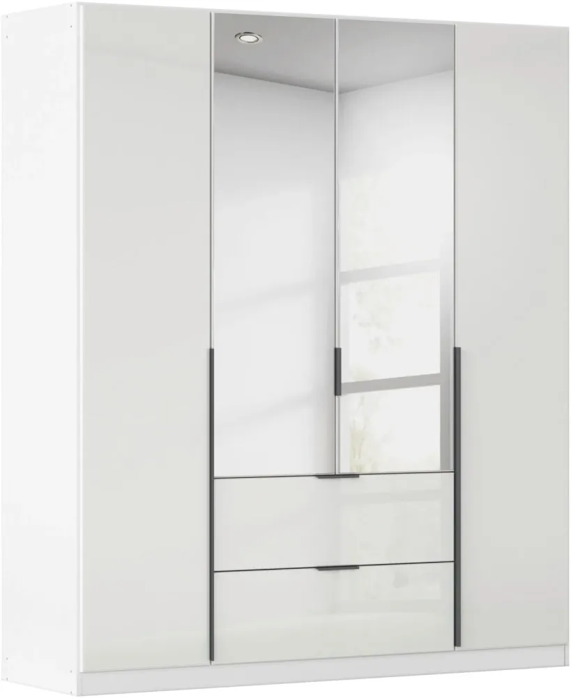 GOODproduct Drehtürenschrank 