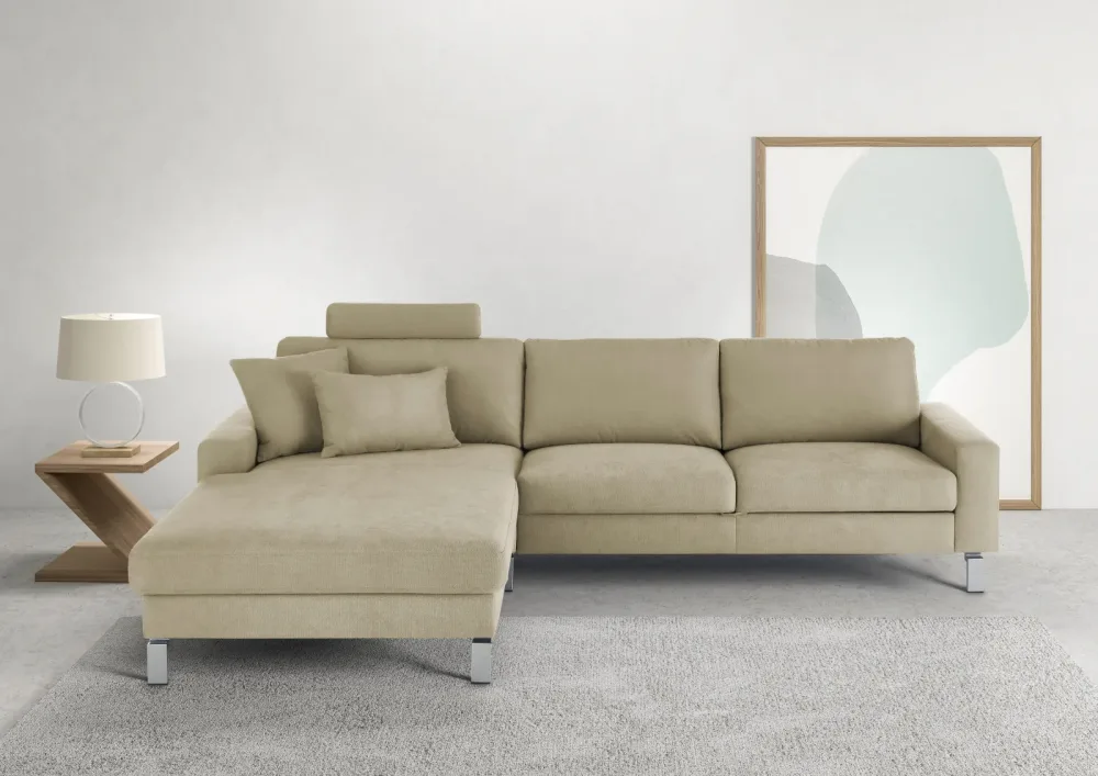 3C Candy Ecksofa 