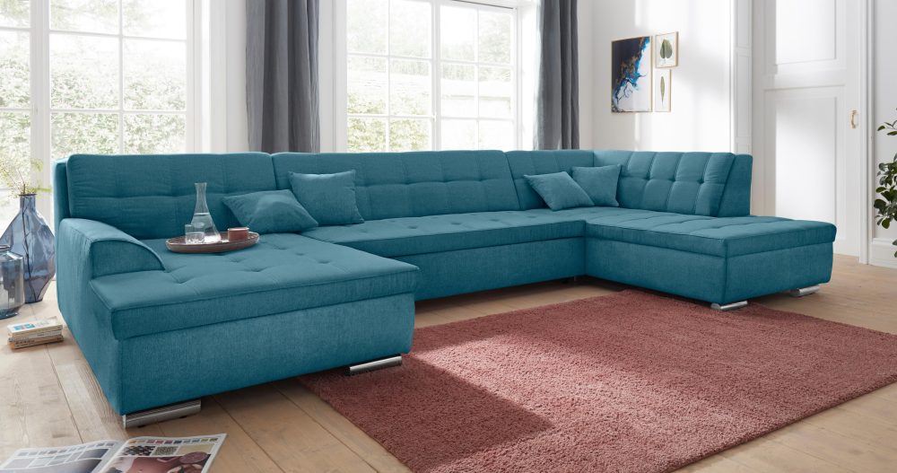 DOMO collection Wohnlandschaft
