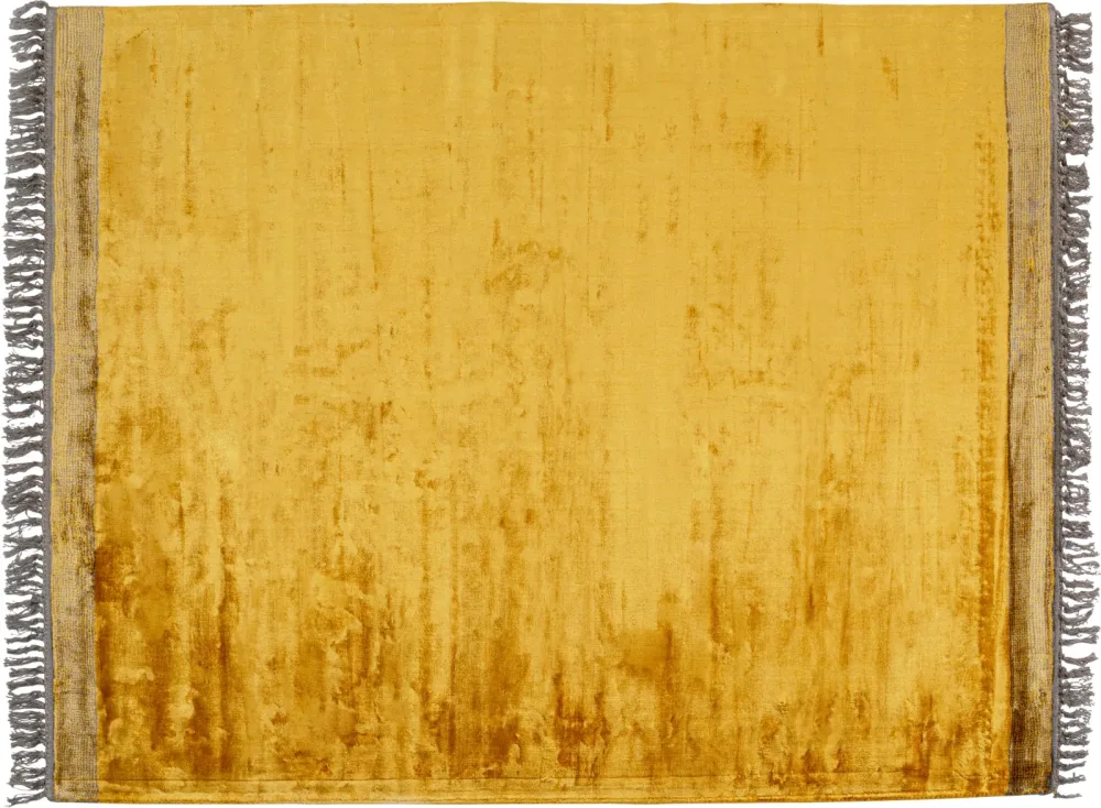 KARE Design - Teppich Soleil 240x170cm, One Size, Grau