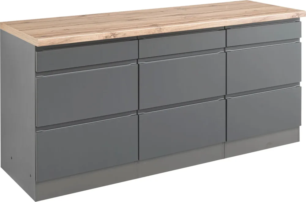 KOCHSTATION Unterschrank 