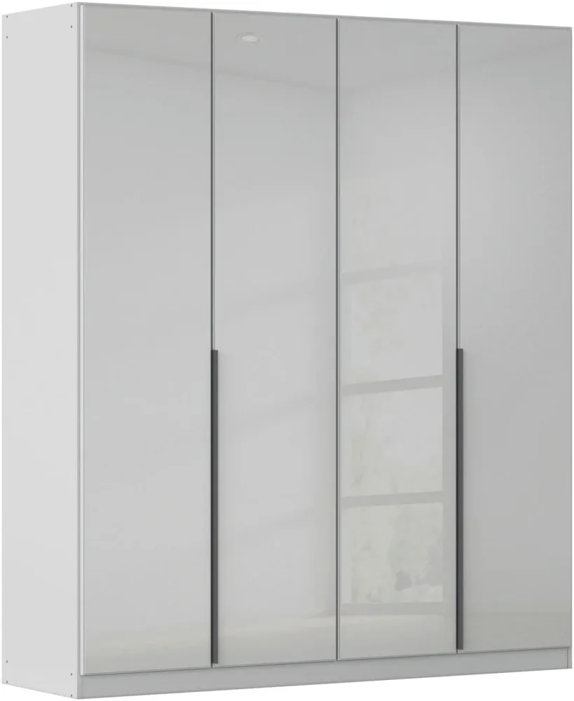 GOODproduct Drehtürenschrank 