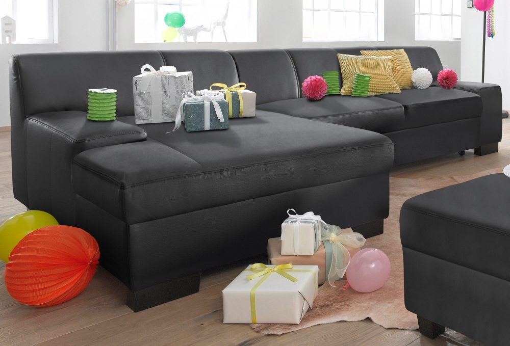 DOMO collection Ecksofa