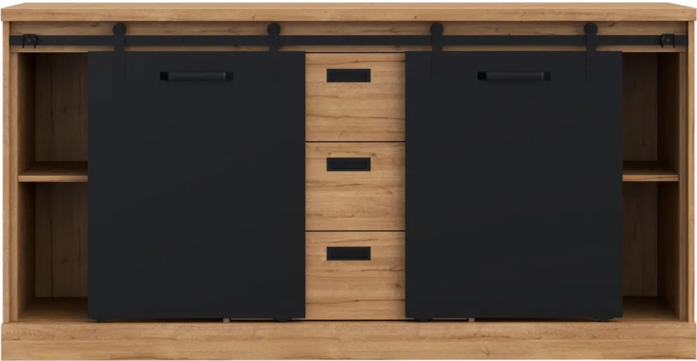 Anrichte KASZIMIRO 52x173.3x88.2cm