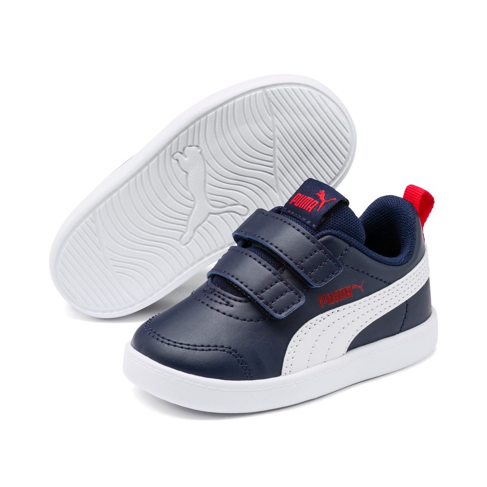 PUMA Sneaker »Courtflex v2 V Inf«