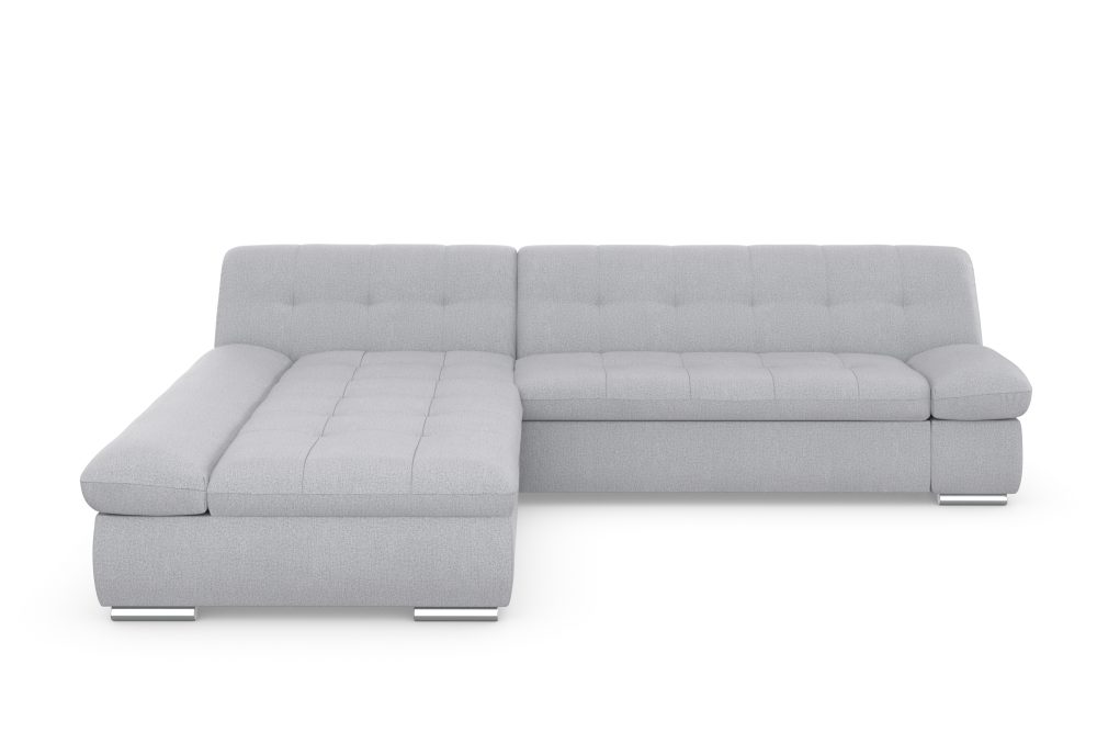 DOMO collection Ecksofa »Mona«, wahlweise mit Bettfunktion