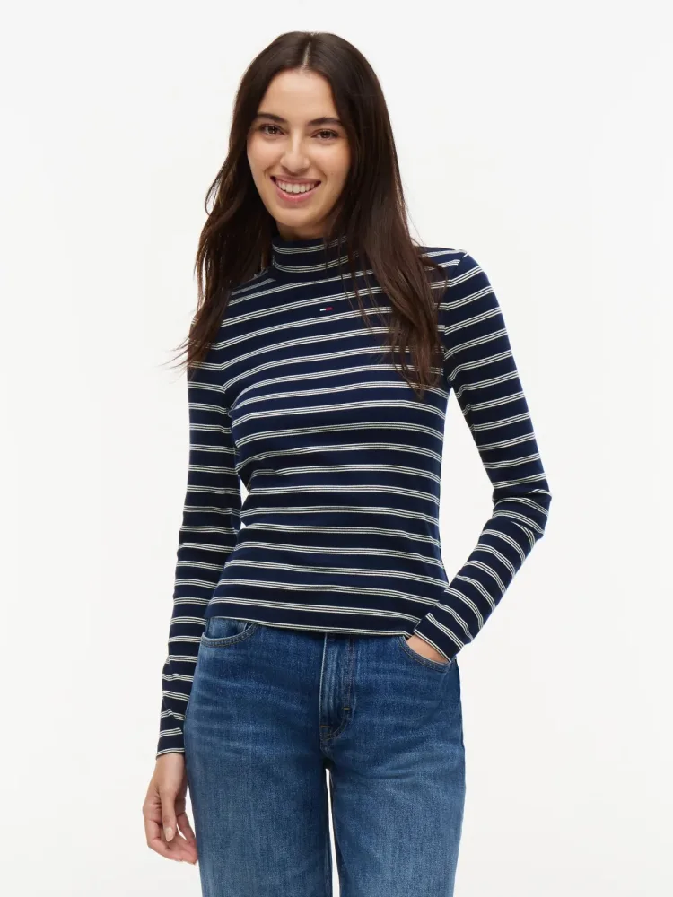 Tommy Jeans Langarmshirt 