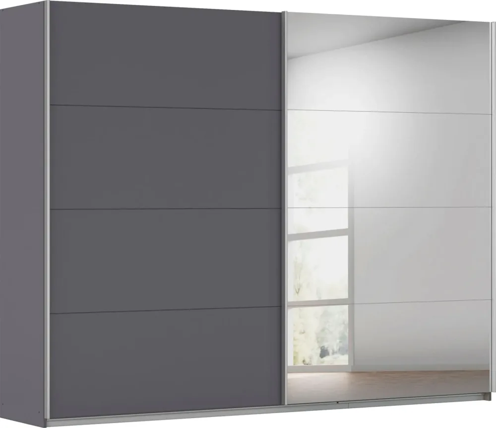 GOODproduct Schwebetürenschrank 
