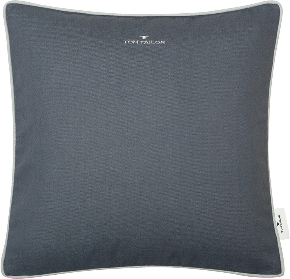 TOM TAILOR Kissenhülle »Dove Signature«, (1 St.)