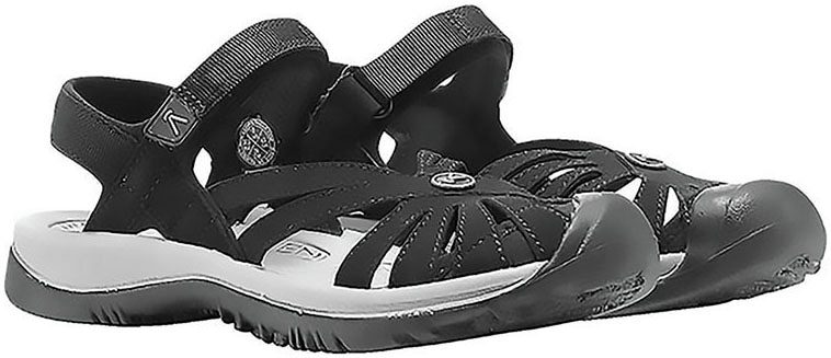 Keen Rose Sandals Damen black/neutral gray 2020 EU 36 Freizeit Sandalen