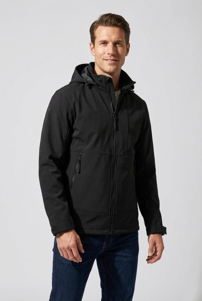 Icepeak Softshelljacke »ICEPEAK ASHEBORO«