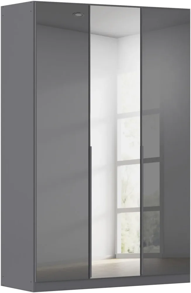 GOODproduct Drehtürenschrank 