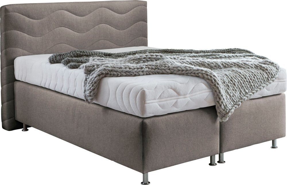 Westfalia Schlafkomfort Boxspringbett »Sigma«