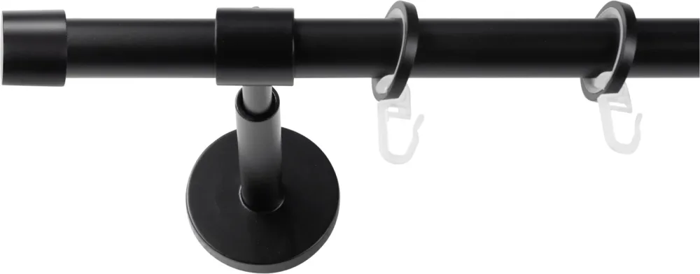 SN DECO GROUP Gardinenstange Ø 19 mm Fixmass;kürzbar