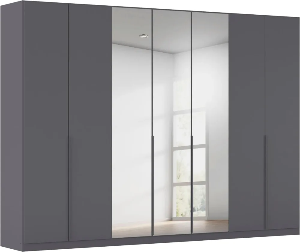 GOODproduct Drehtürenschrank 