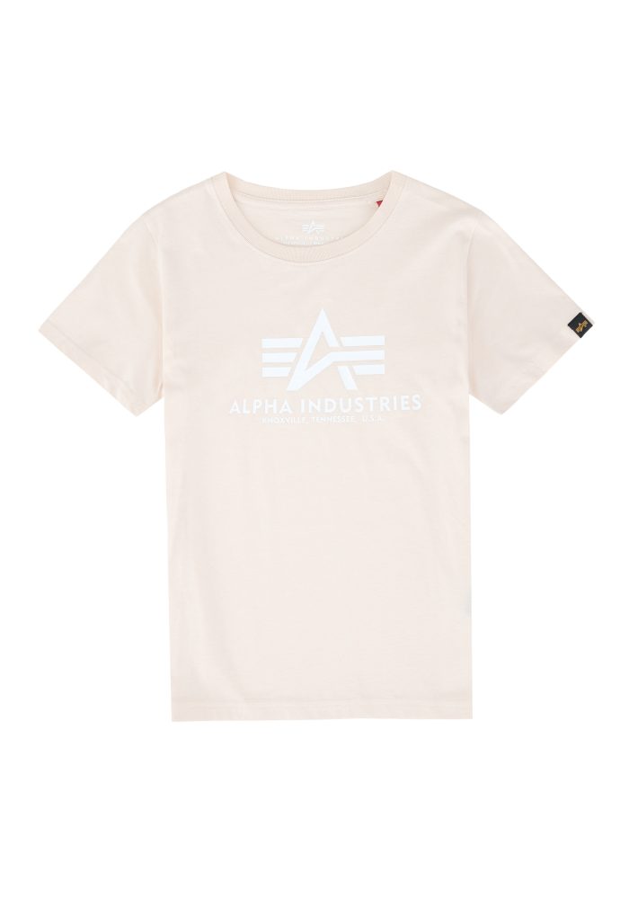 Alpha Industries T-Shirt | Jet Stream White | Herren | 16