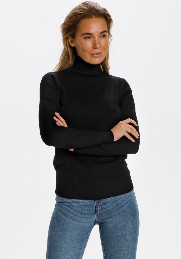 Saint Tropez Rollkragenpullover »MilaSZ J2046«