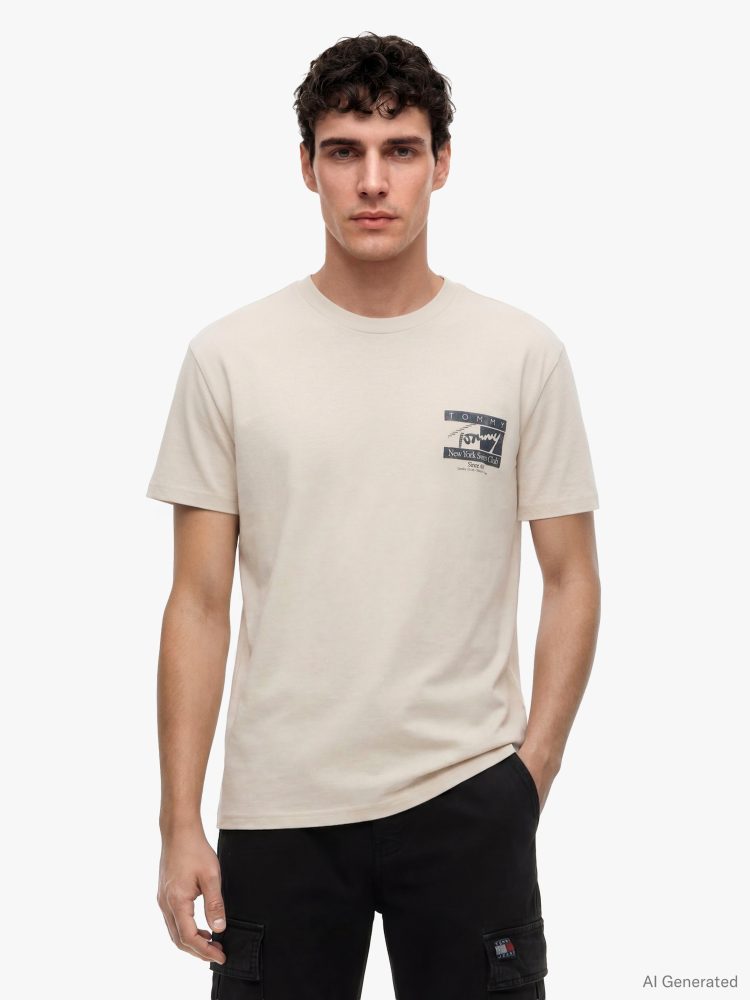 Tommy Jeans T-Shirt 