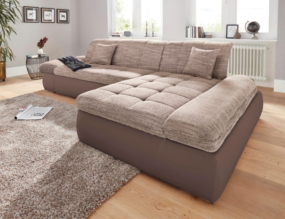 DOMO collection Ecksofa