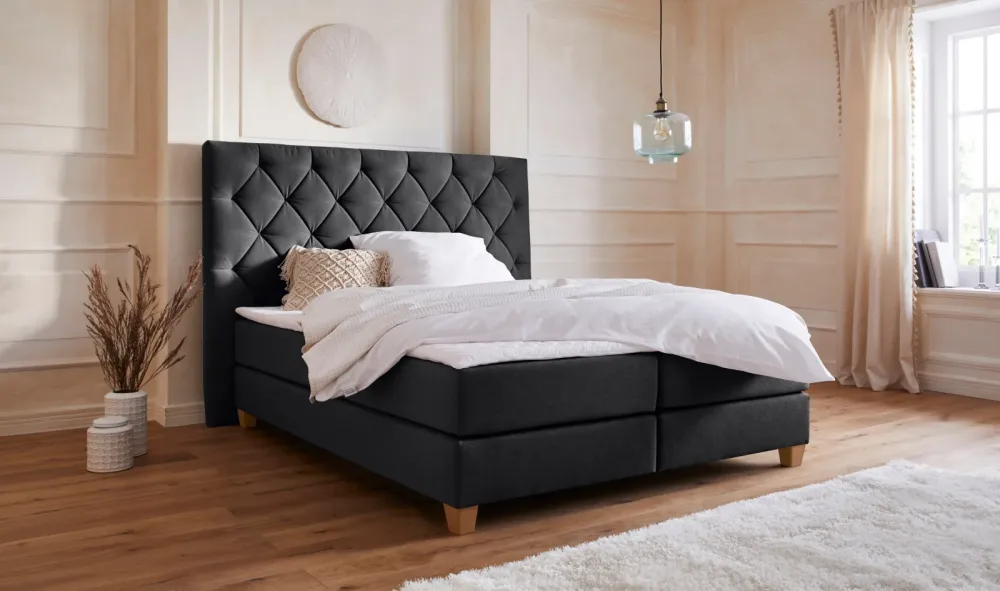 Home affaire Boxspringbett 