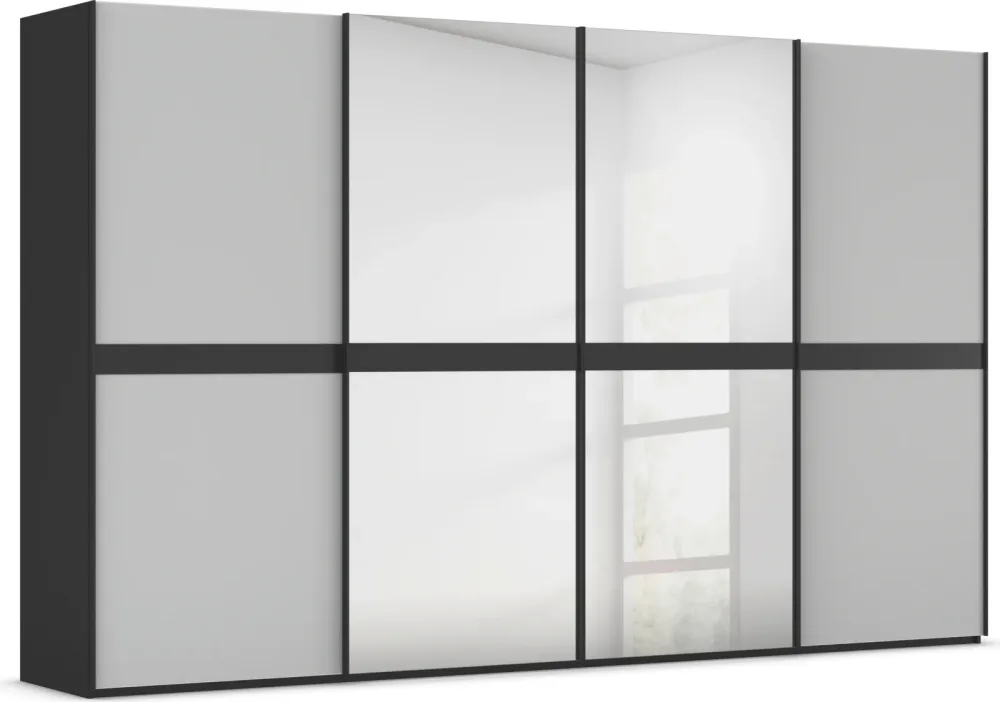 rauch Schwebetürenschrank 