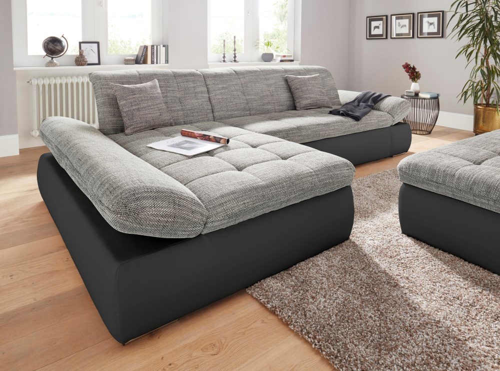 DOMO collection Ecksofa