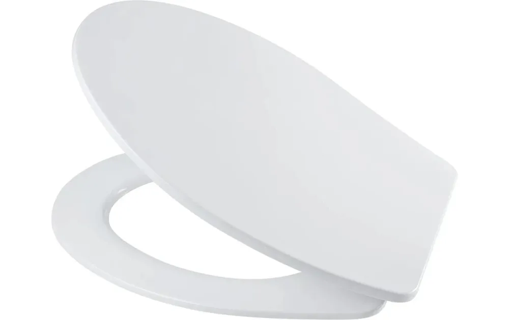 Diaqua - WC-Sitz Avignon Slow Down weiss, One Size