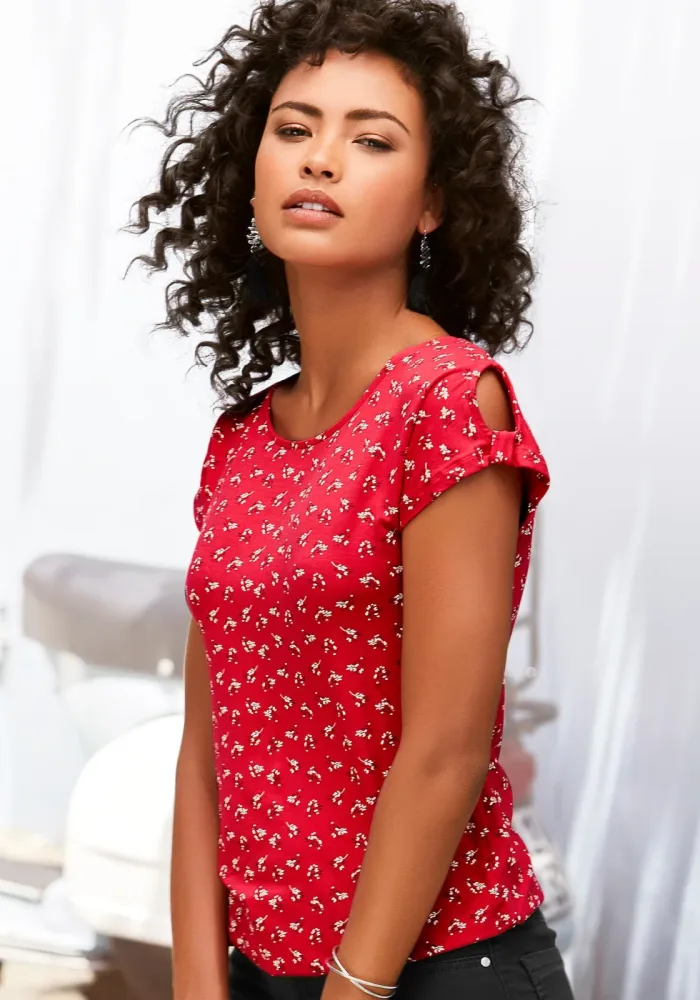 LASCANA T-Shirt 