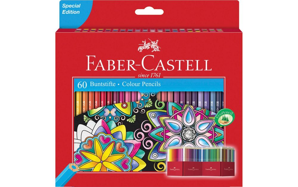 Faber-Castell Farbstifte Classic