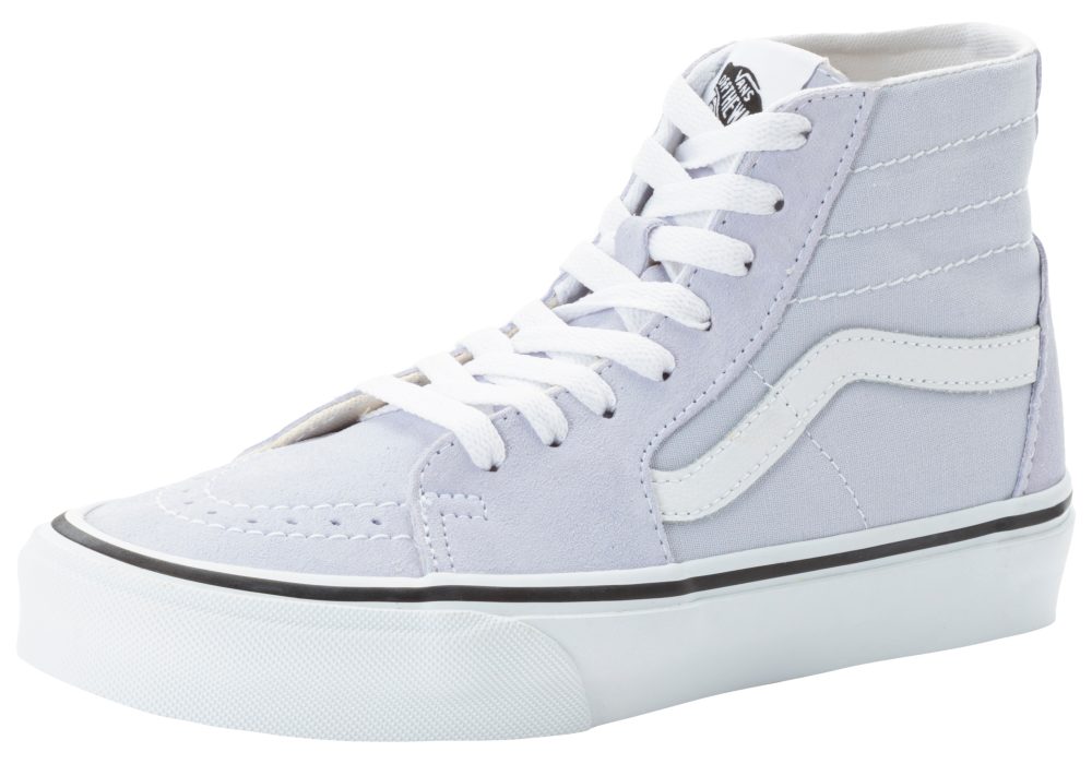 Vans Sneaker »SK8-Hi Tapered« mit kontrastfarbenem Logo an der Ferse