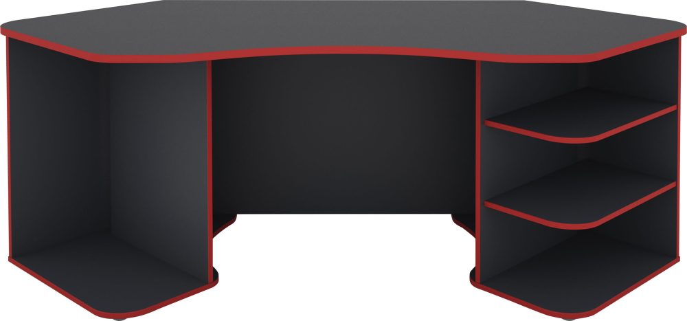 byLIVING Gamingtisch »Thanatos«, Breite 198 cm