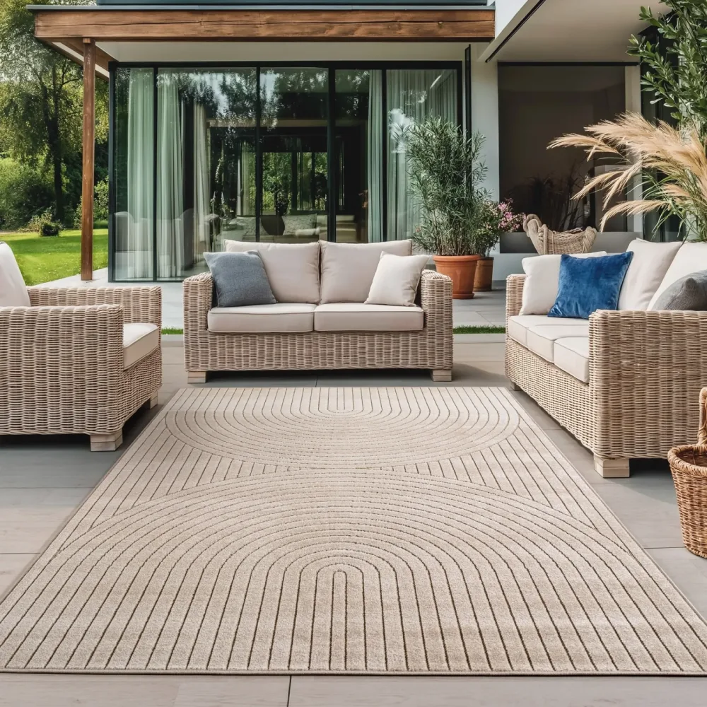 Ayyildiz Teppiche Outdoorteppich 