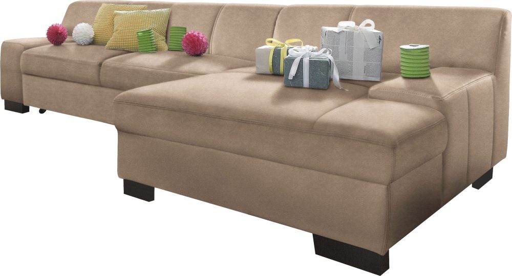 DOMO collection Ecksofa