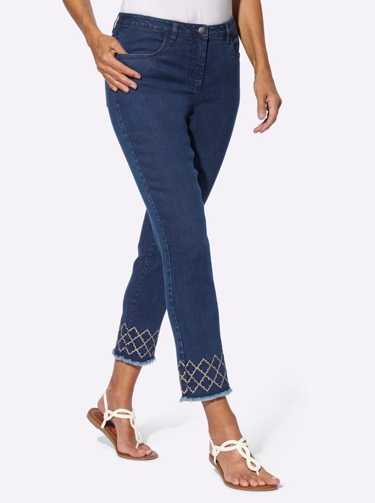 Classic Basics Bequeme Jeans 1 Stk. tlg.