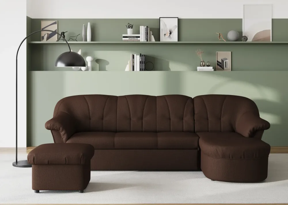DOMO collection Ecksofa 