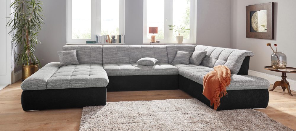 DOMO collection Wohnlandschaft