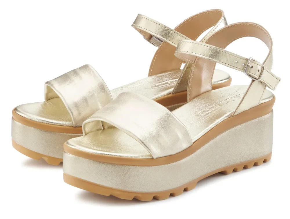 LASCANA Sandalette 
