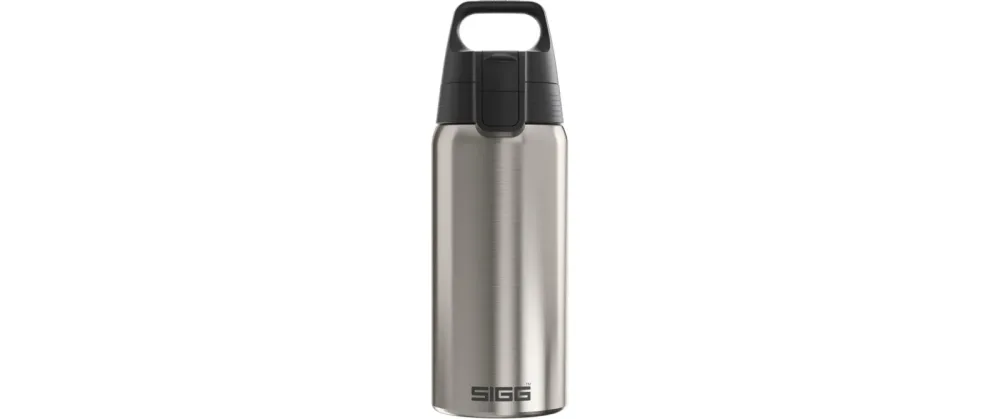 Thermo Trinkflasche Shield Therm ONE Brushed 0.5 L